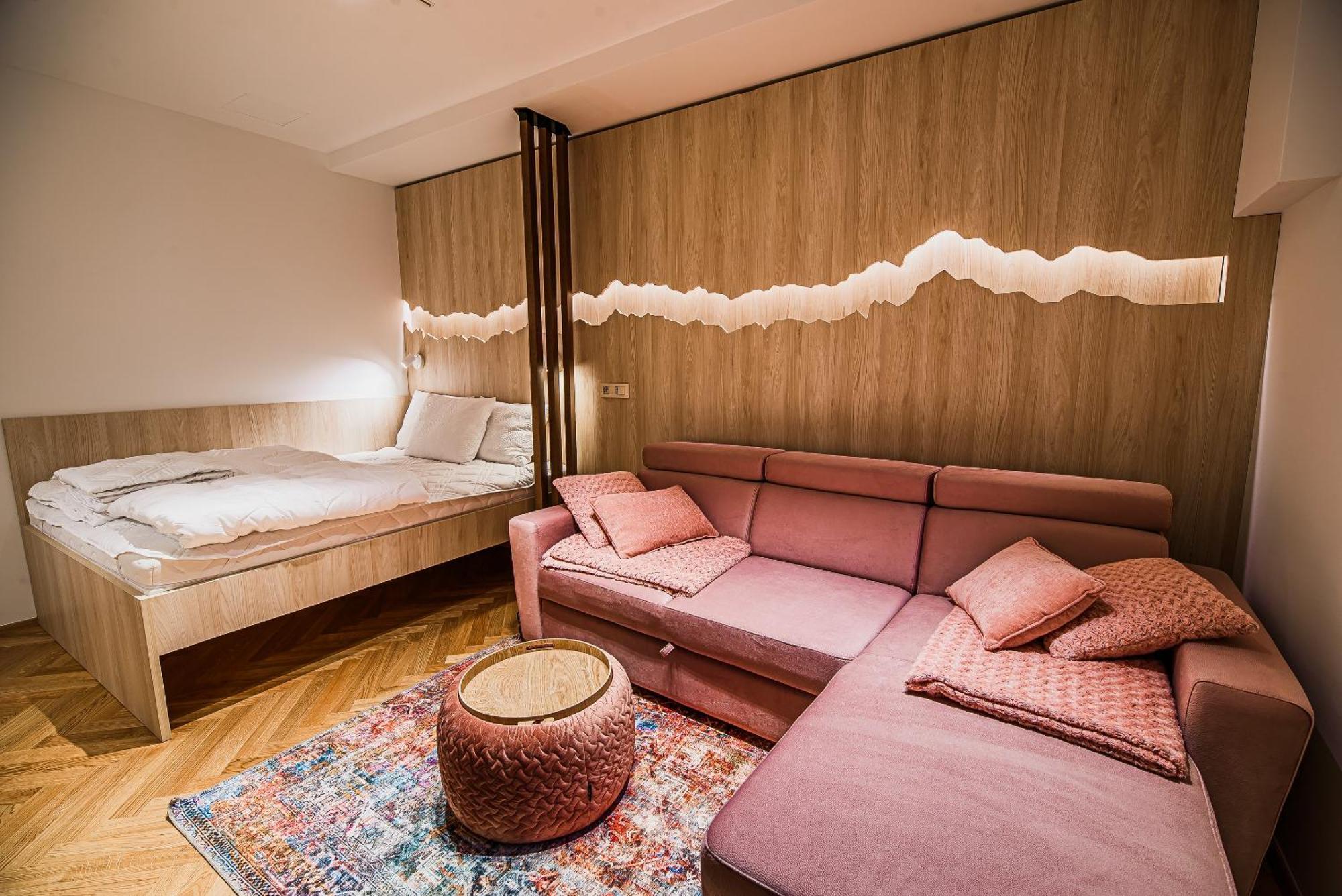 Apartments Slavec With Free Onsite Parking Kranjska Gora Chambre photo