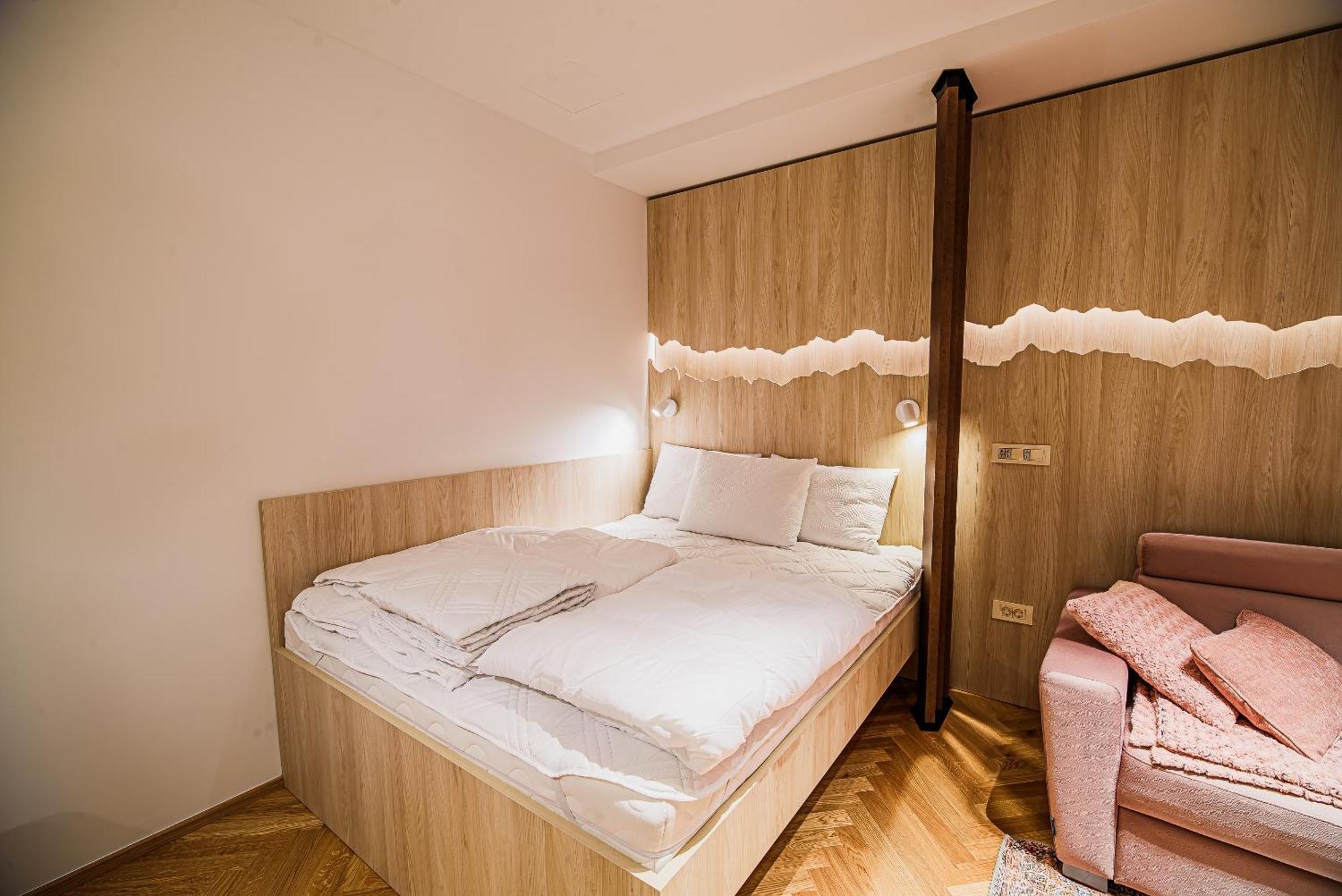 Apartments Slavec With Free Onsite Parking Kranjska Gora Chambre photo