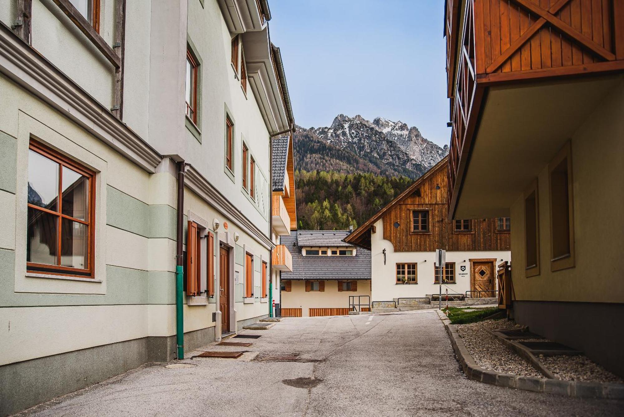 Apartments Slavec With Free Onsite Parking Kranjska Gora Extérieur photo