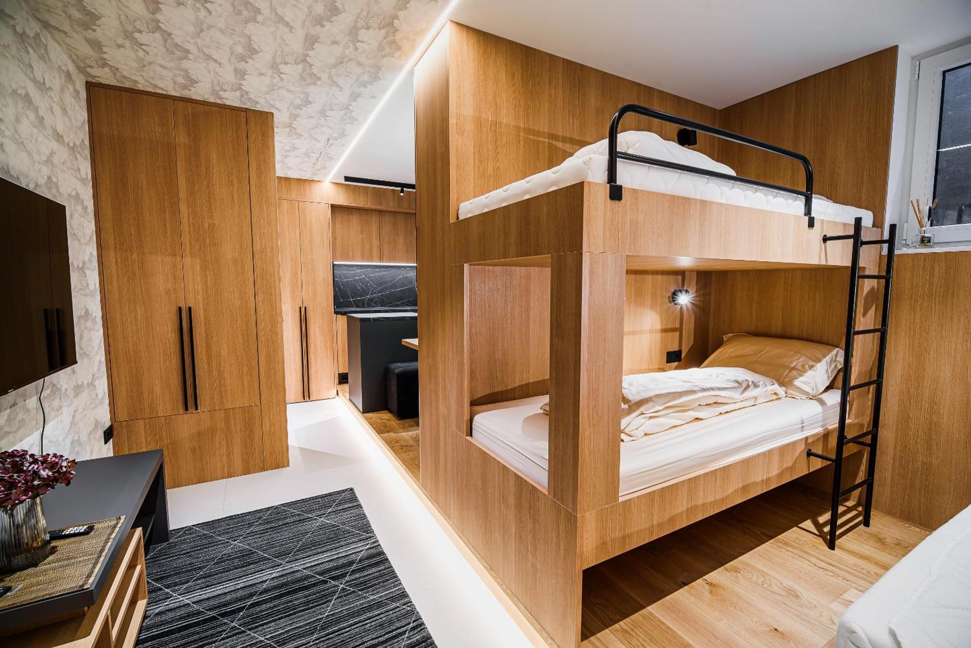 Apartments Slavec With Free Onsite Parking Kranjska Gora Extérieur photo