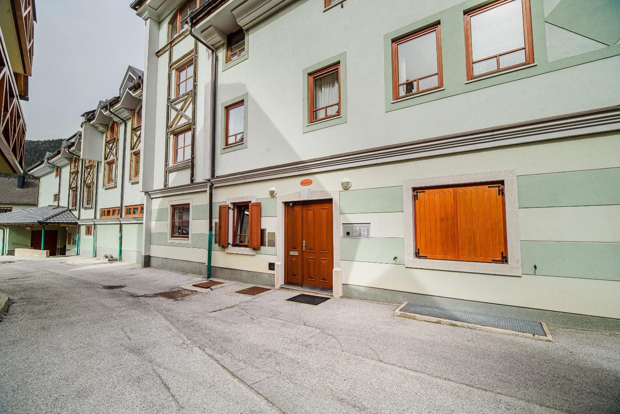 Apartments Slavec With Free Onsite Parking Kranjska Gora Extérieur photo